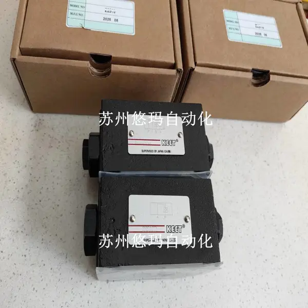 KEET液压阀DFY-B20H-240 产品参数