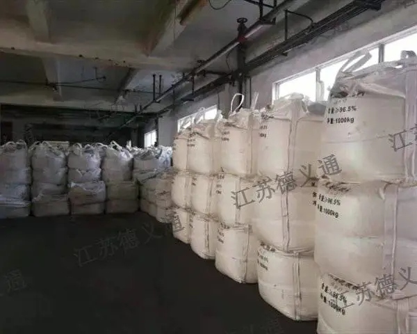 高浓度SO2治理生产焦亚硫酸钠施工 诚信经营 江苏德义通环保科技供应