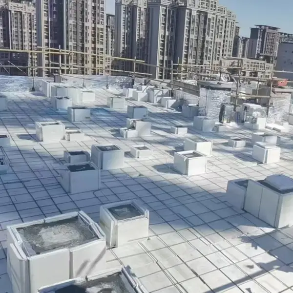 气凝胶复合板 轻质板材 施工便捷 源头厂家
