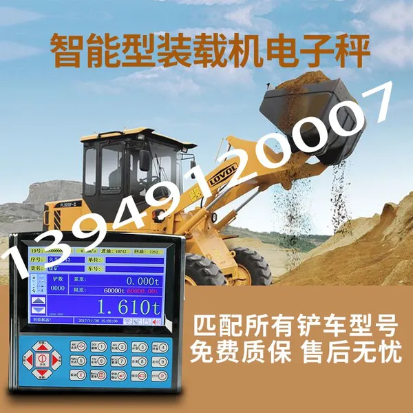 承德市 承德县装载机电子秤