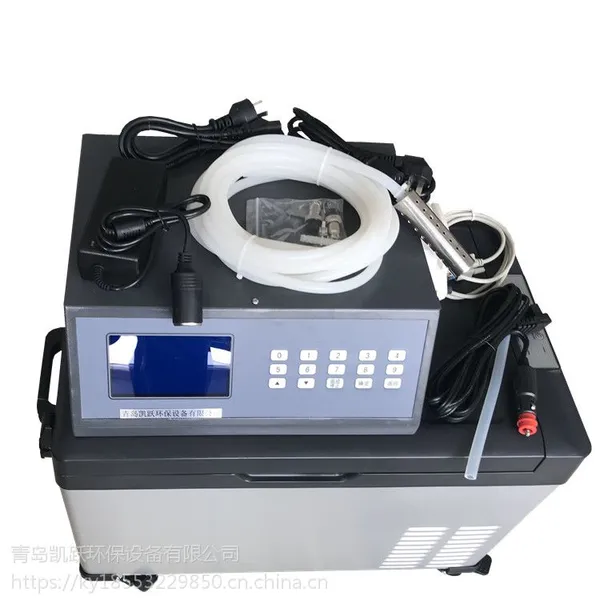KY-8000D��12ƿ�ȱ���ˮ�ʲ����� ������ˮˮ�ʲ�����