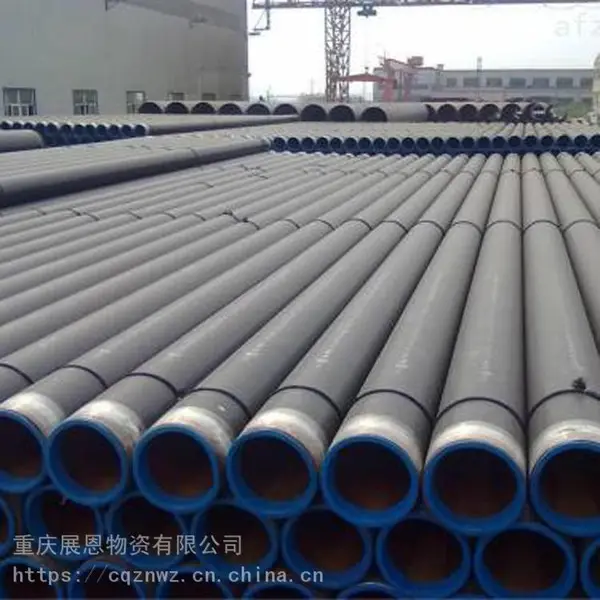 燃气管道用三层PE防腐螺旋管 ***