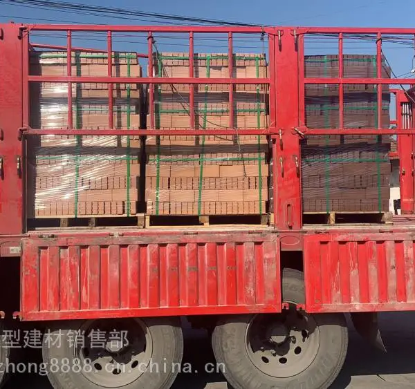 荣成广场砖陶土烧结砖PC砖面包砖陶土烧结砖