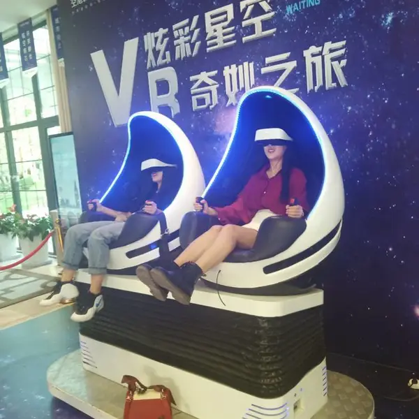常州地区9DVR电影椅、互动超强的座椅、VR设备租赁