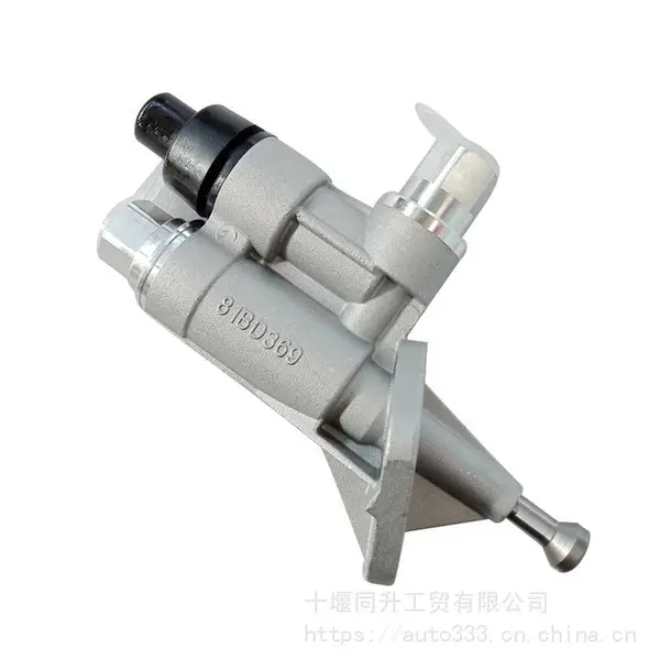 康明斯QSK23发动机配件 康明斯发动机输油泵总成 4937767