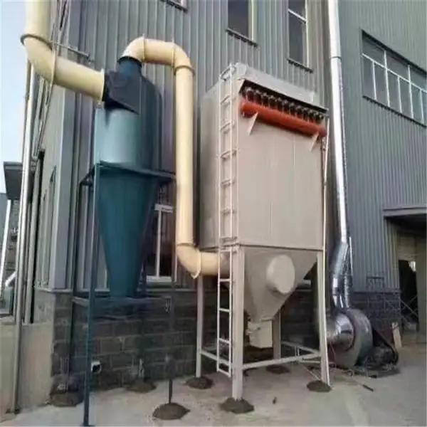 供应单机布袋除尘器价格优惠进行中