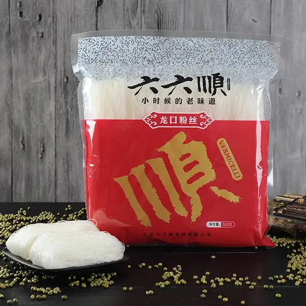 粉丝 干货粉丝 龙口粉丝 香菇木耳粉丝黄花菜