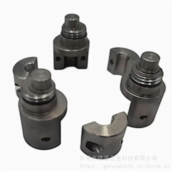 非标定制生产数控车床5轴CNC加工不锈钢材料铜合金非金属
