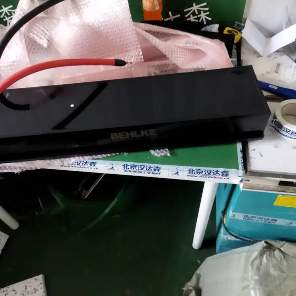 �¹�Behlke ��ѹ��̬����HTS 241-01-C���ڹ��������о���ʹ��