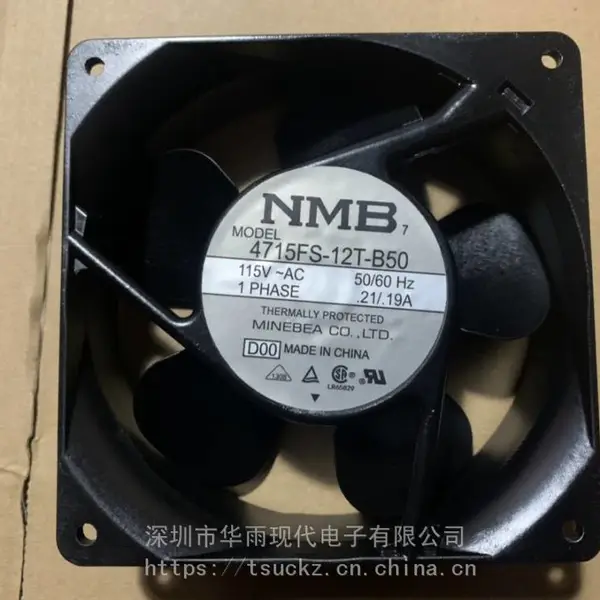 4715FS-12T-B50 12038 115V 0.21A���ػ�ɢ�ȷ���