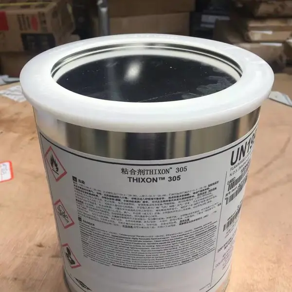 罗门哈斯305硅胶胶粘剂 粘合剂黄铜不锈钢粘硅胶胶水