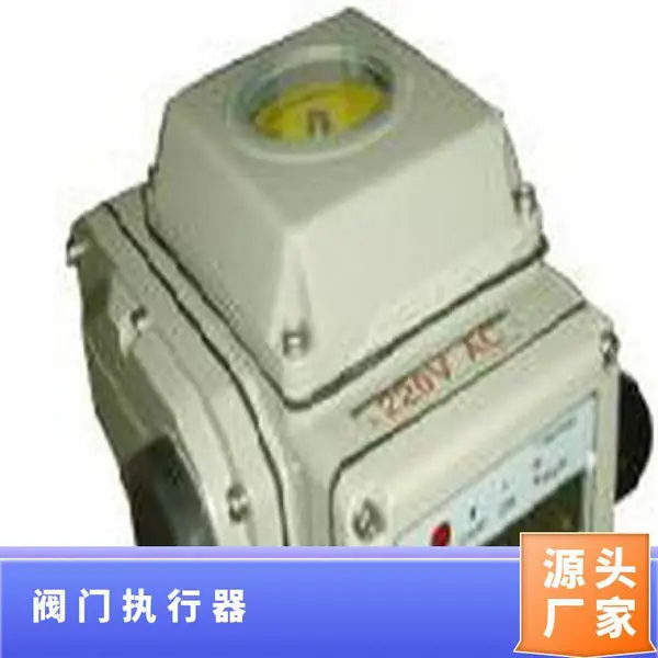 智能型精小型执行器,精巧型电动执行机构装球阀和蝶阀,DY阀门器
