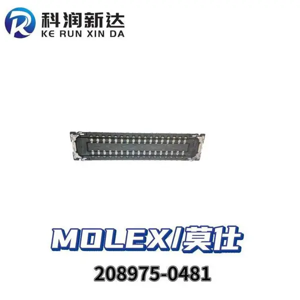 208975-0481 MOLEX/Ī�� ����Ԫ���� ƻ��14/14plus ��ʾĸ�� 23+