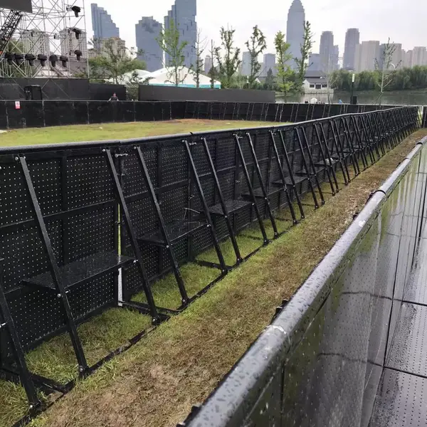 唯纷江浙沪铁马护栏租赁寻找音乐节演唱会马拉松各大小活动主办方合作
