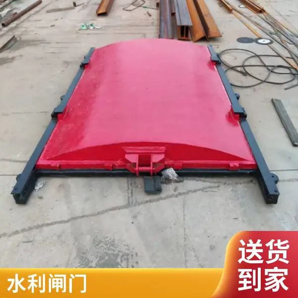 铸铁闸门PGZ 清污机QWJ 用于 泵站河道 水渠丰利制造