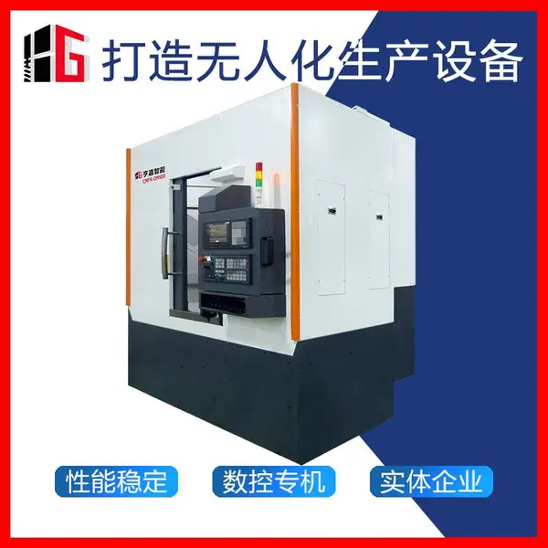 碳陶盘对磨机床 碳陶盘专机 碳陶盘数控磨床 CMFK-DM500