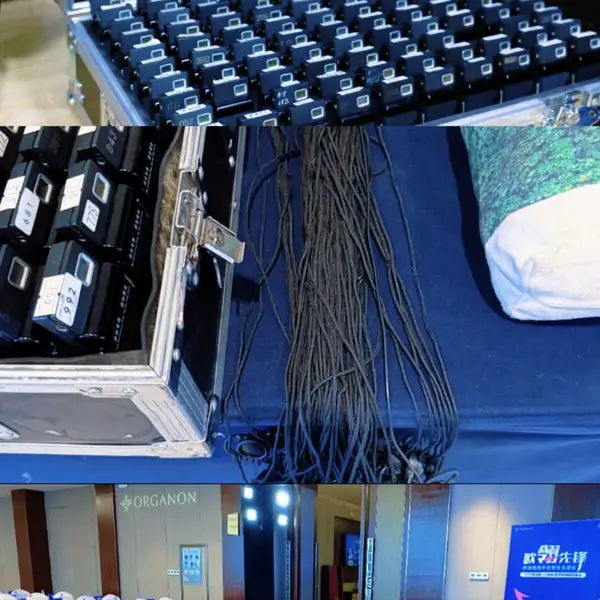 大连会议设备租赁 - 同声传译设备出租 - 灯光音响设备搭建
