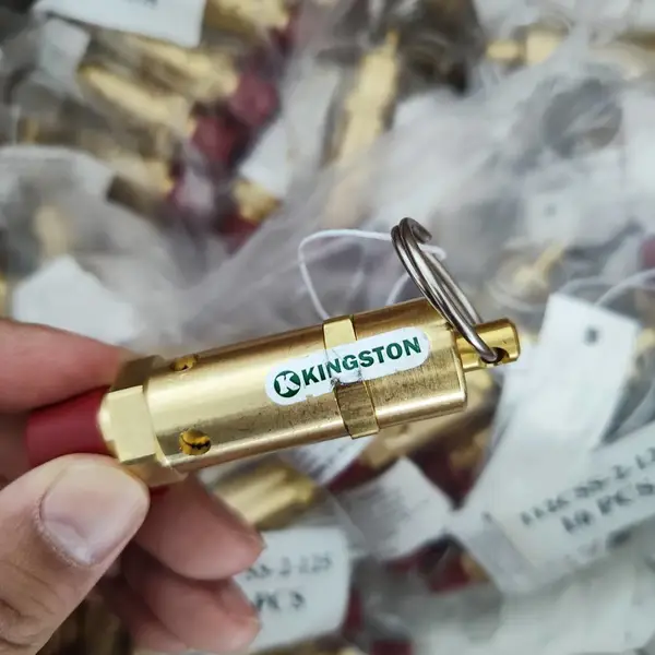 美国 KINGSTON 安全阀、黄铜阀门、泄压阀 103H-2-300、112CSS-2-125