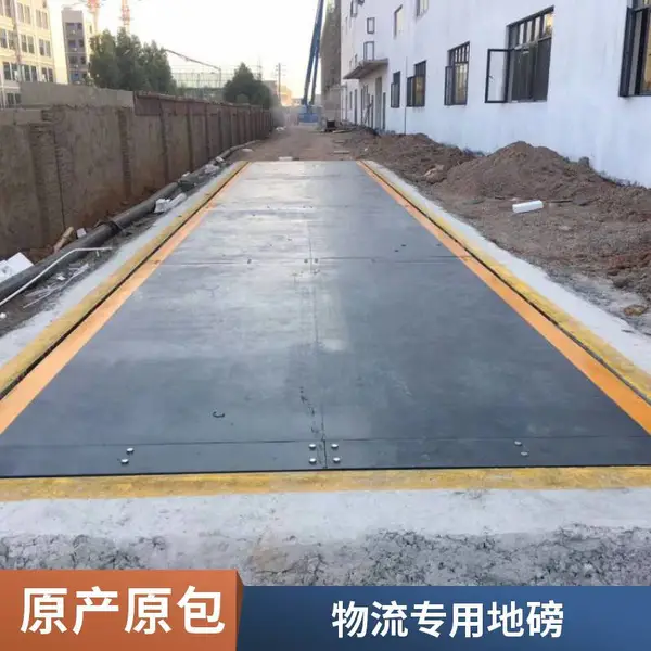 广东地磅厂家 1-200吨电子磅秤 各规格可定做支持非标
