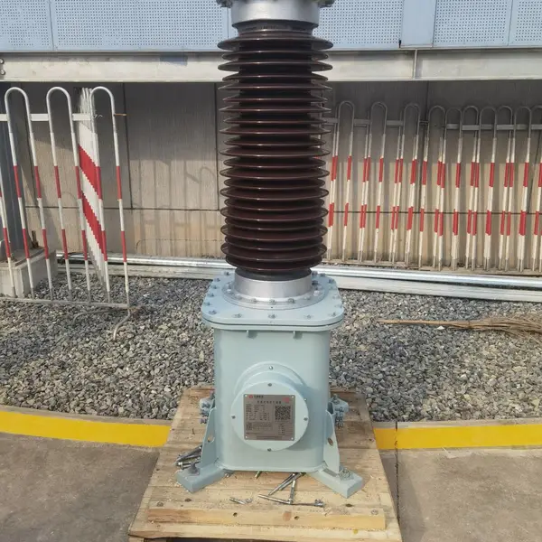 TYD110电容式电压互感器 TYD110/3-0.01FH电容式电压互感器