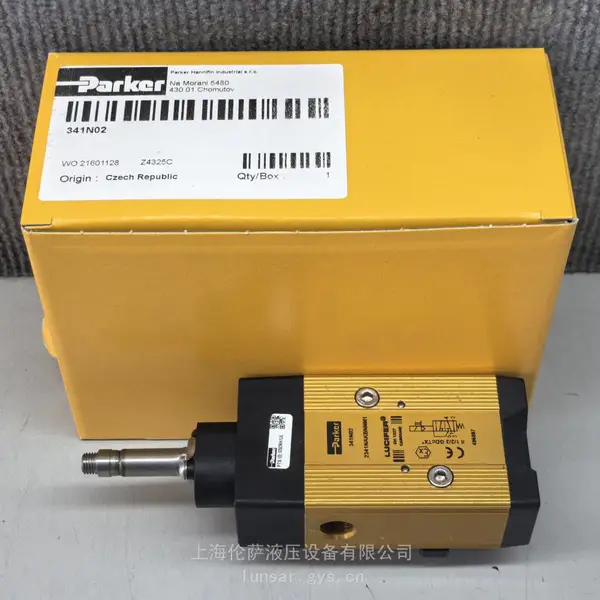 E131K04-2995-4818653D 派克Parker气动阀有现货全新出售