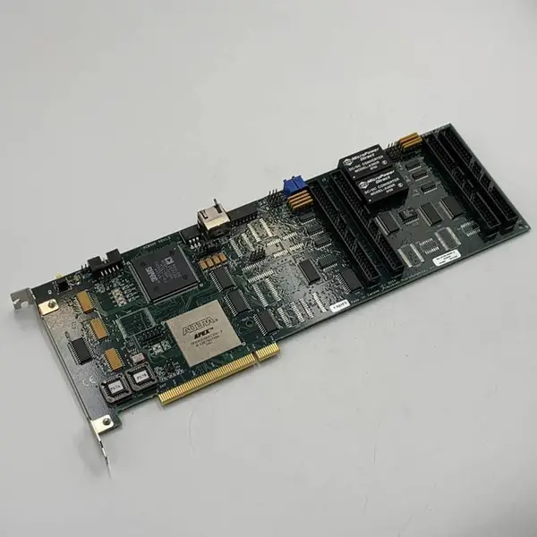 DSL 02-164-0002R1.3 信号采集卡 智能控制器 卡件模块
