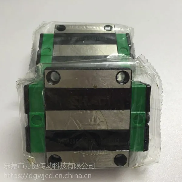 鼎翰GHW25CC导轨滑块SHAC直线导轨现货批发