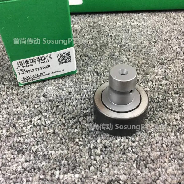 F-229818.01.PWKR舍弗勒INA海德堡印刷机开牙球轴承