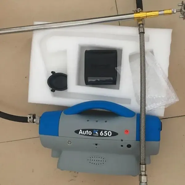 英国凯恩KANE 0AUTO-650便携式柴油车尾气分析仪