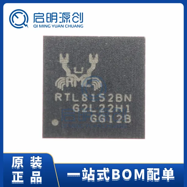 RTL8152BN-VB-CG QFN-48 ȫ��ԭװ ����WIFIоƬ ����***
