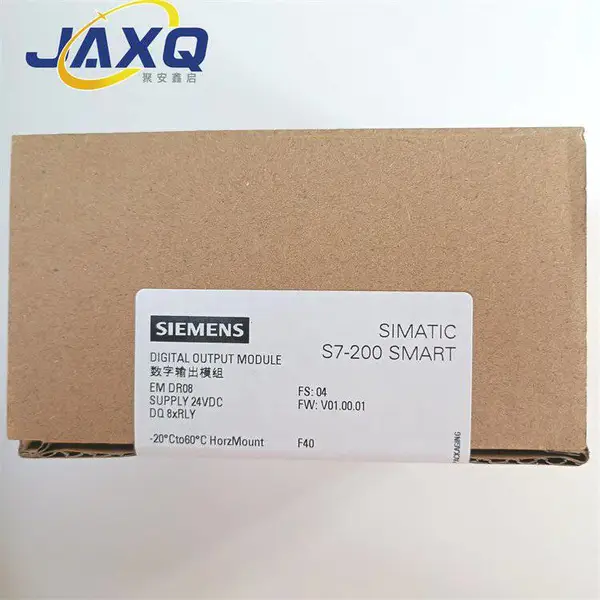 6ES7288-5BA01-0AA0 SIEMENS/西门子 6ES72885BA01 S7-200 SMART - 模块