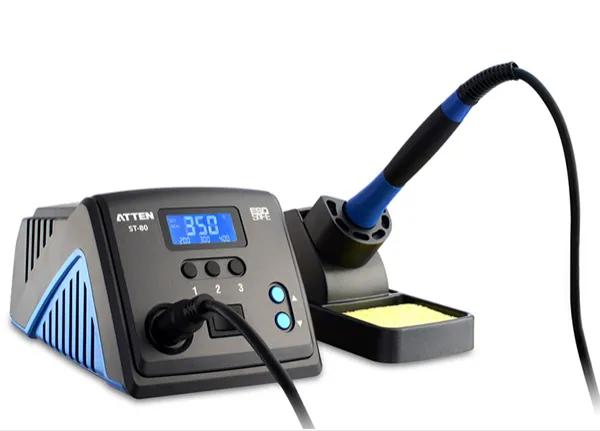 ATTEN��̩�� 80W������Ǧ��̨ST-80 �ɶ���Ǧ�纸̨