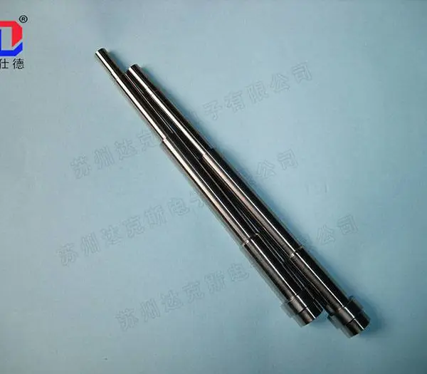 苏州模具标准件 天仕德非标机械零配件滑块销轴芯棒批量加工方件