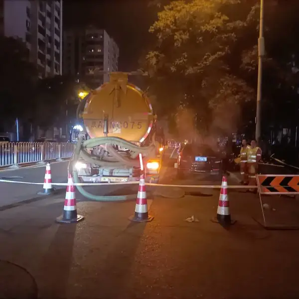 顺义空港开发区专业非开挖顶管,下水道清洗清淤—鑫锐达多年经验
