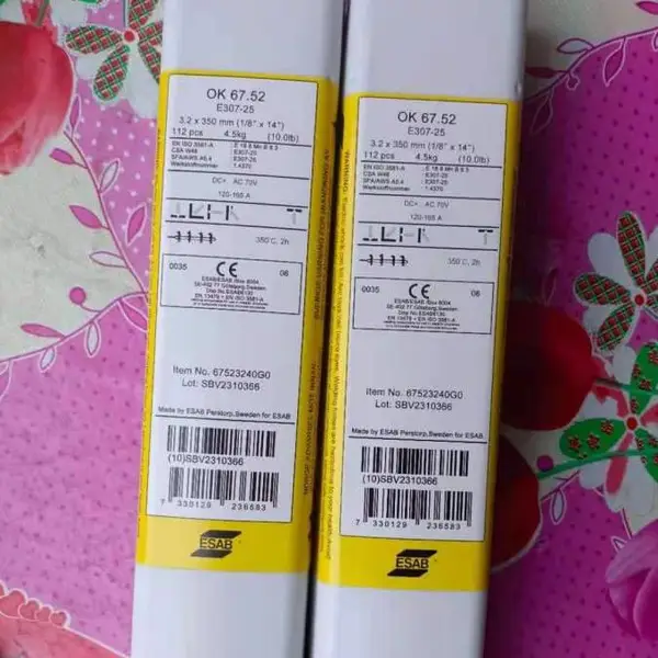瑞典伊萨ESAB OKTigrod316LSi氩弧焊焊丝