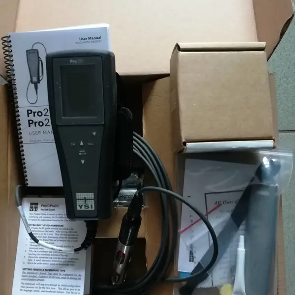 ����YSI pro20i�ܽ����ⶨ�� YSI Prosolo��ѧ������ 4010-1W������