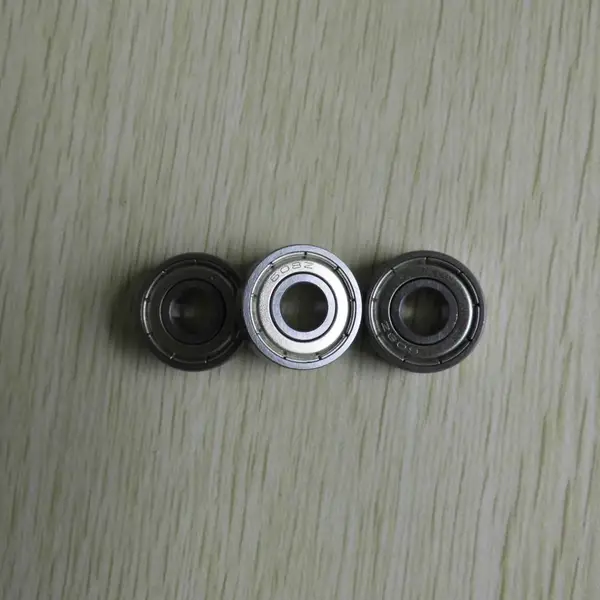 优惠供应 滚珠轴承 微型轴承 608ZZ轴承 电机轴承