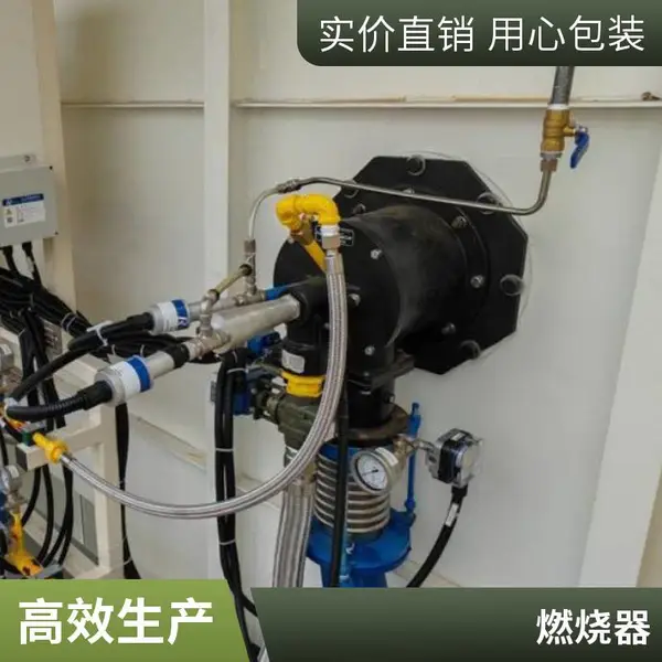 阳极炉煅烧炉天然气烧嘴 生物质气焦炉煤气工业燃烧器源头厂家岱鼎