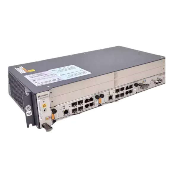 小型olt 4口 8口GPON替代华为MA5608T万兆上行 傻瓜式OLT注册EPON