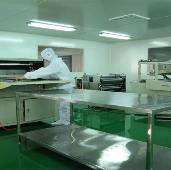 专业规划设计恒温恒湿净化厂房恒温恒湿车间保温材料加工图片
