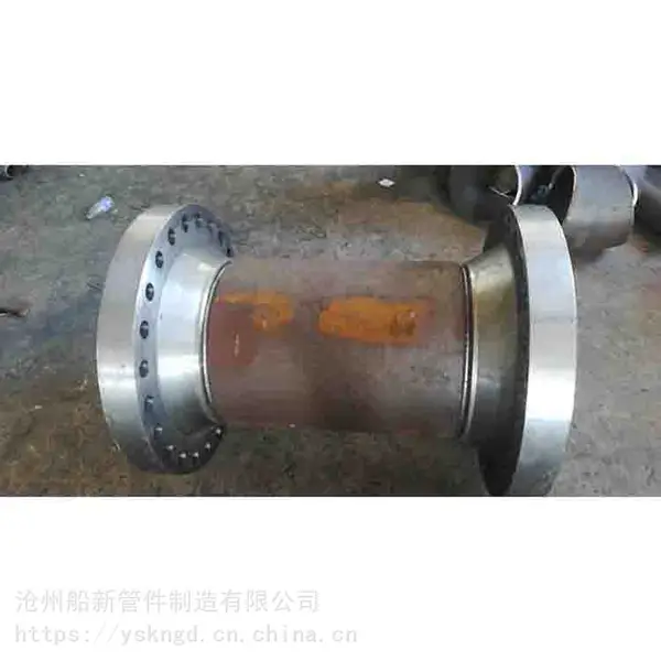 不锈钢平焊法兰 锻造法兰 法兰衬四氟 船新管件不锈钢平焊法兰