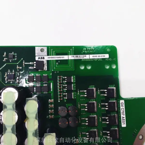 IGCT模块5SHX1960L0004系列ABB型号DCS/PLC系统控制备件