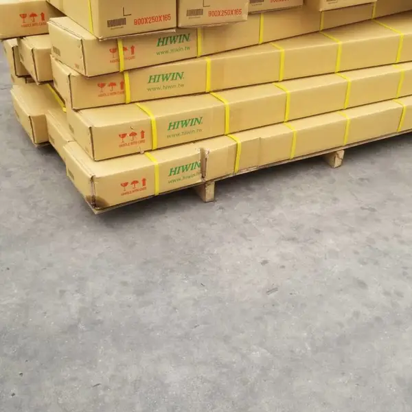 精密滚珠螺杆台资鼎翰SHAC品牌线性模组国产好品质
