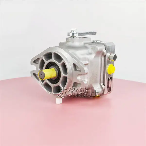2.5吨压路机液压泵HZA-21-22型号可替代HYDRO-GEAR柱塞泵