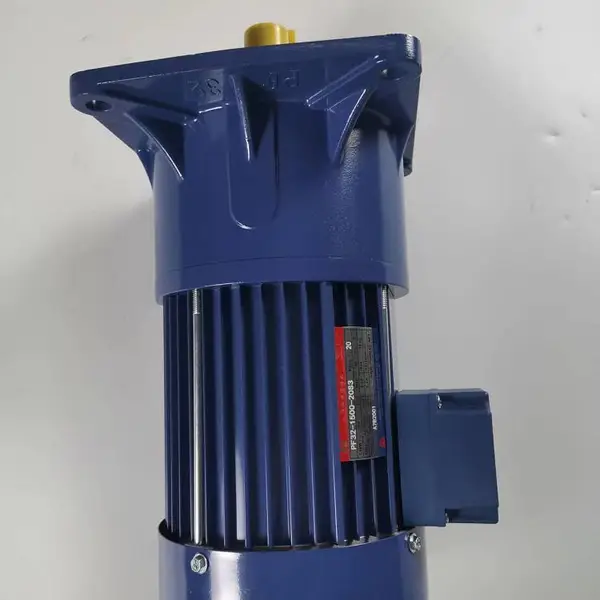 厦门东历电机PF32-1500-20S3输送设备用三相异步电动机YS1500W-4P