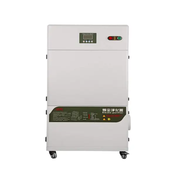 激光打标烟雾净化器适用于PCB电路板打标净化
