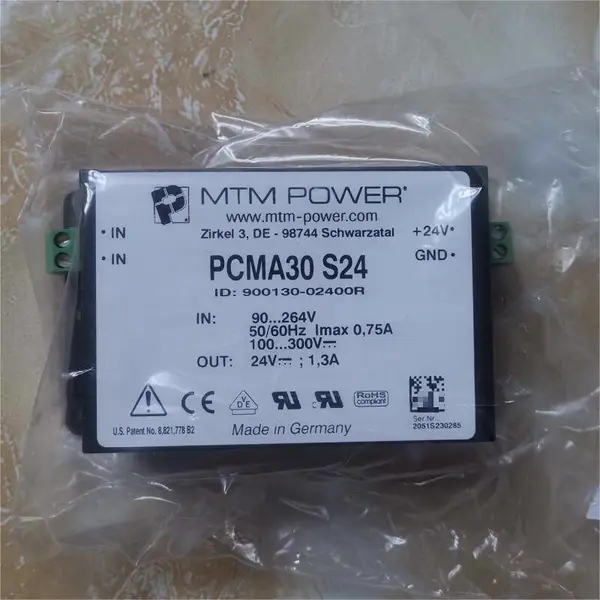 MTM PCMA30S24 变压器 主切换器 模块电源 TOGNELLA FT-2253/5-01-12
