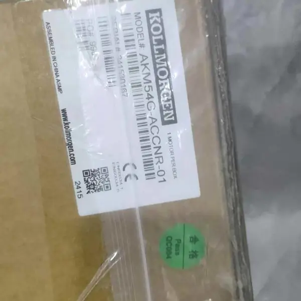 ��Ӧ�ƶ�Ħ��(KOLLMORGEN)�ŷ�AKM52G-ACCNR-00