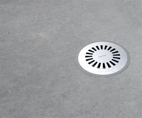 EasyDrain地漏Vinyl系列浴室不锈钢圆形地漏