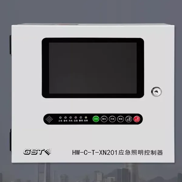 海湾HW-C-T-XN201 HW-C-D-XN301消防应急照明控制器